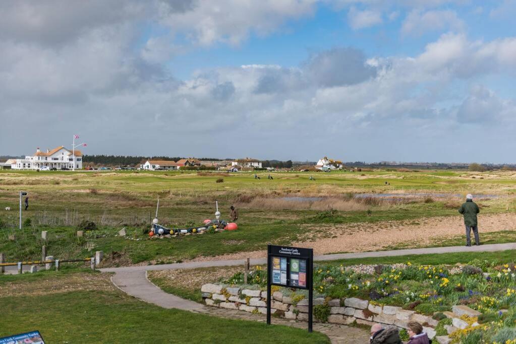 Links Bay - 100 Yards From Beach And Golf Course Deal Zewnętrze zdjęcie